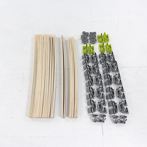 Waveflex lattenvervangset