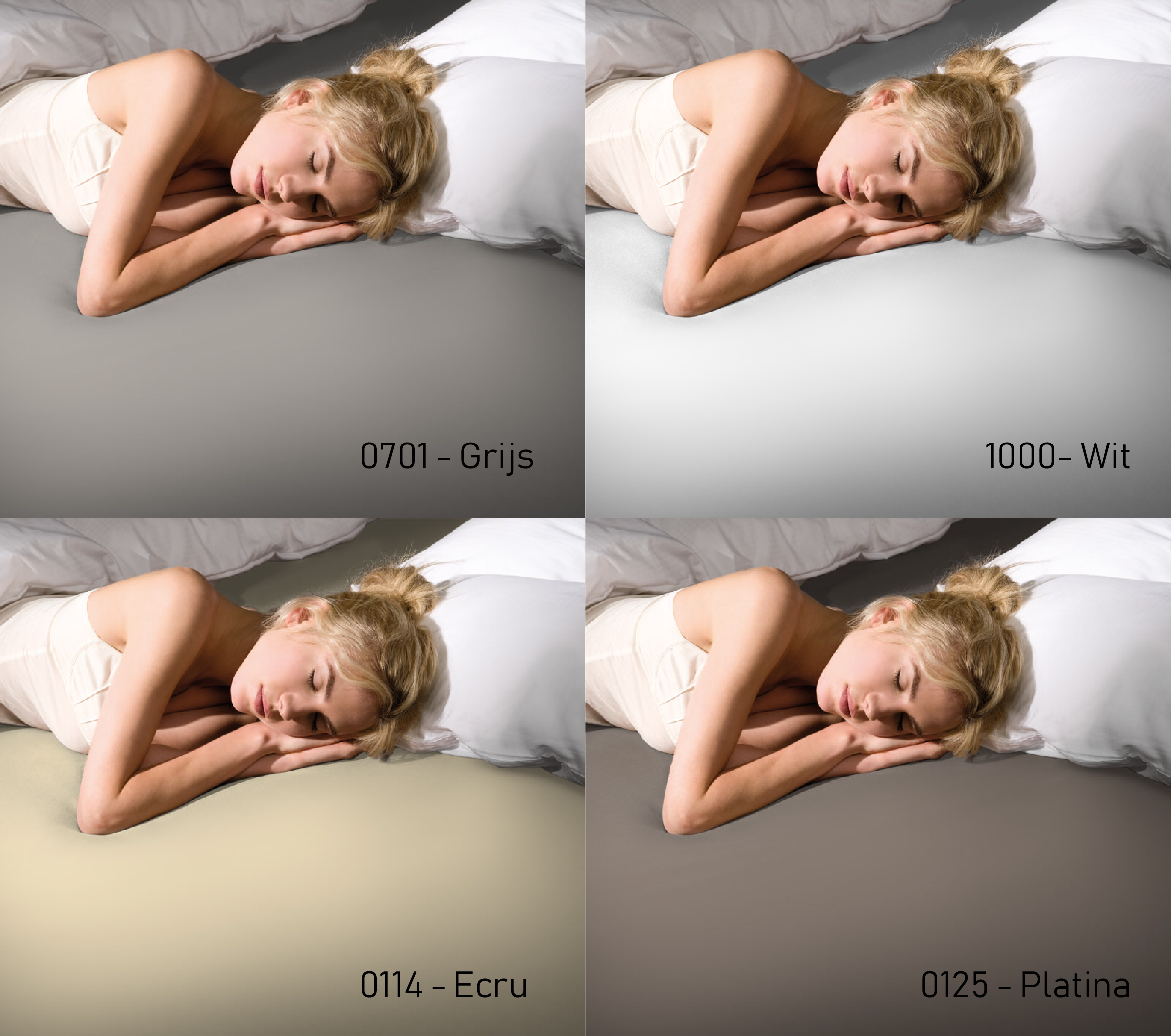 Bella Donna Combo - Kleuren