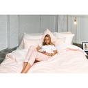 Sand in my shoes overtrek percale katoen