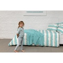 Birds overtrek katoen