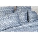 Nina overtrek satijn