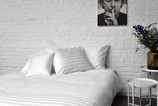 Versailles overtrek satijn