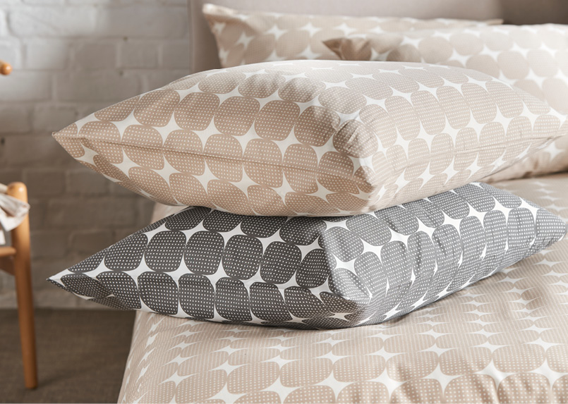 Calder overtrek Chris Mestdagh satijn