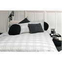 Cyrille overtrek flanel