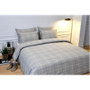 Joss overtrek flanel