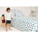 Robots overtrek katoen