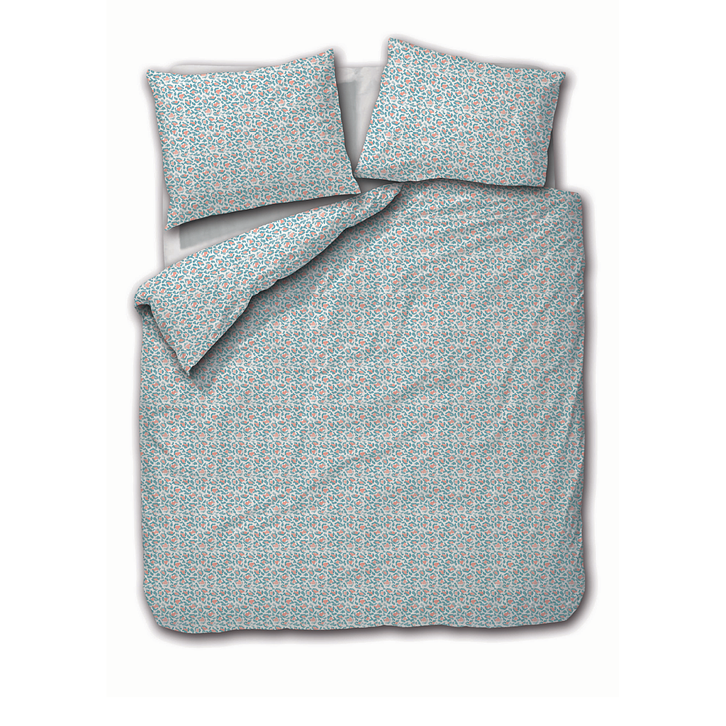 Bobbi overtrek katoen