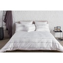 Poetry overtrek satijn