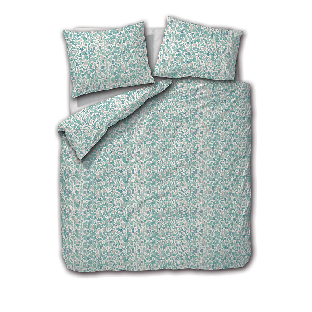 Artie overtrek satijn