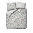 Anaïs overtrek satijn