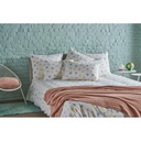 Smiley overtrek Flanel