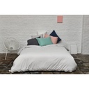 Dream Katoen Percale Stonewashed